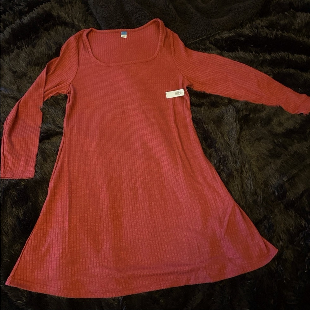 NEW old navy skater dress